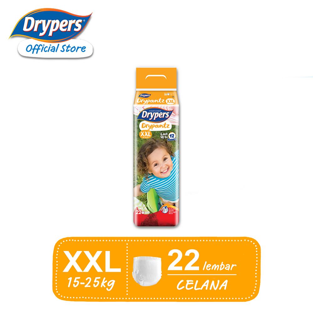 Drypers Drypantz Mini Jumbo XXL 22