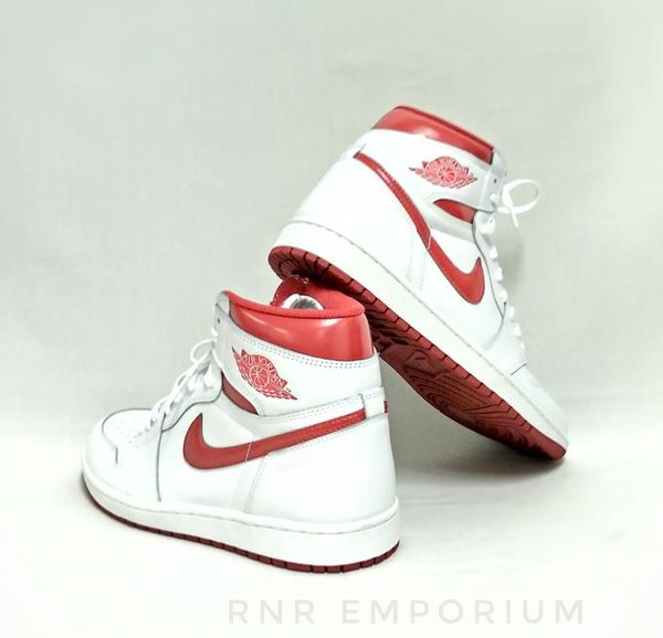 Jual Nike Air Jordan Retro 1 Terbaru - May 2022 | Lazada