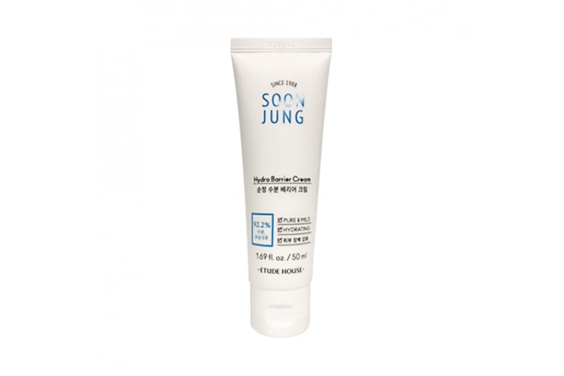 Etude House Soon Jung Hydro Barrier Cream Tube 50 Ml Lazada Indonesia