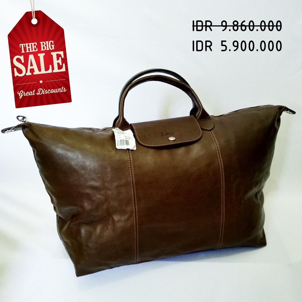 longchamp xl travel bag sale