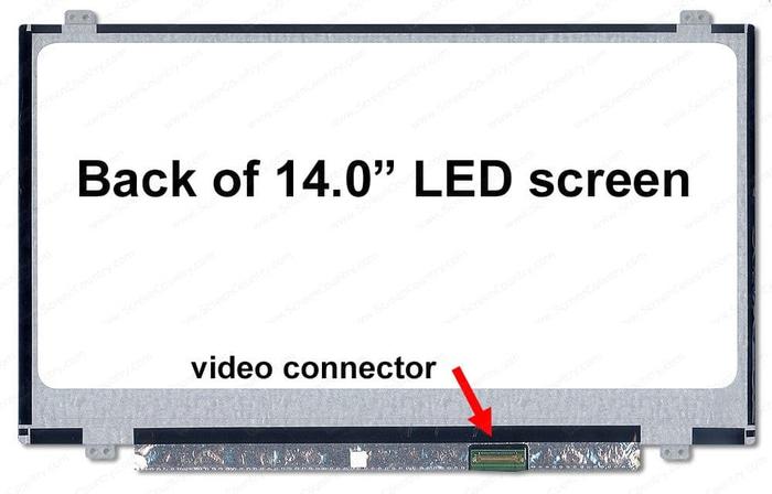 LCD LED 14.0 Laptop HP 240 G5 Notebook