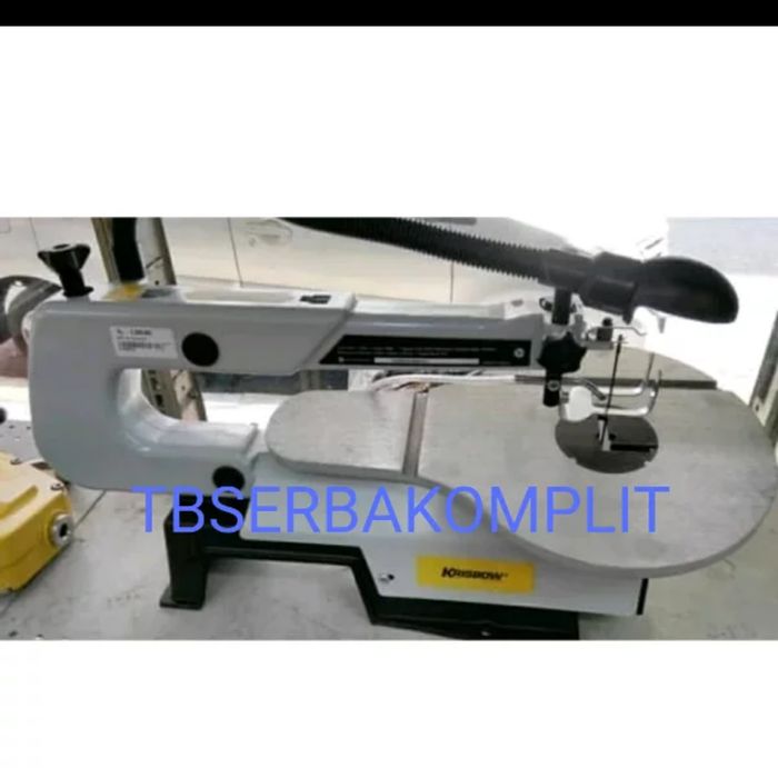 Mesin Scrollsaw 16 Inch Krisbow 