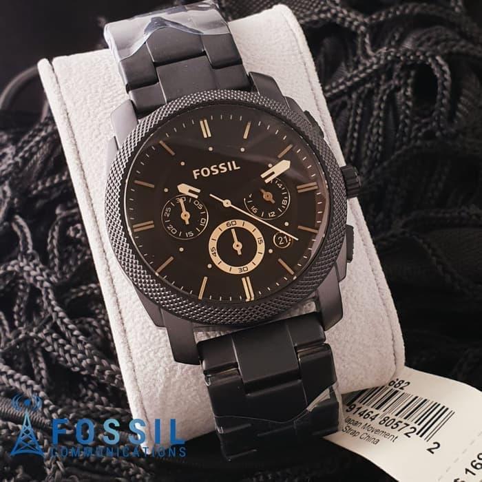 Jam Tangan Pria Merk Fossil Original 