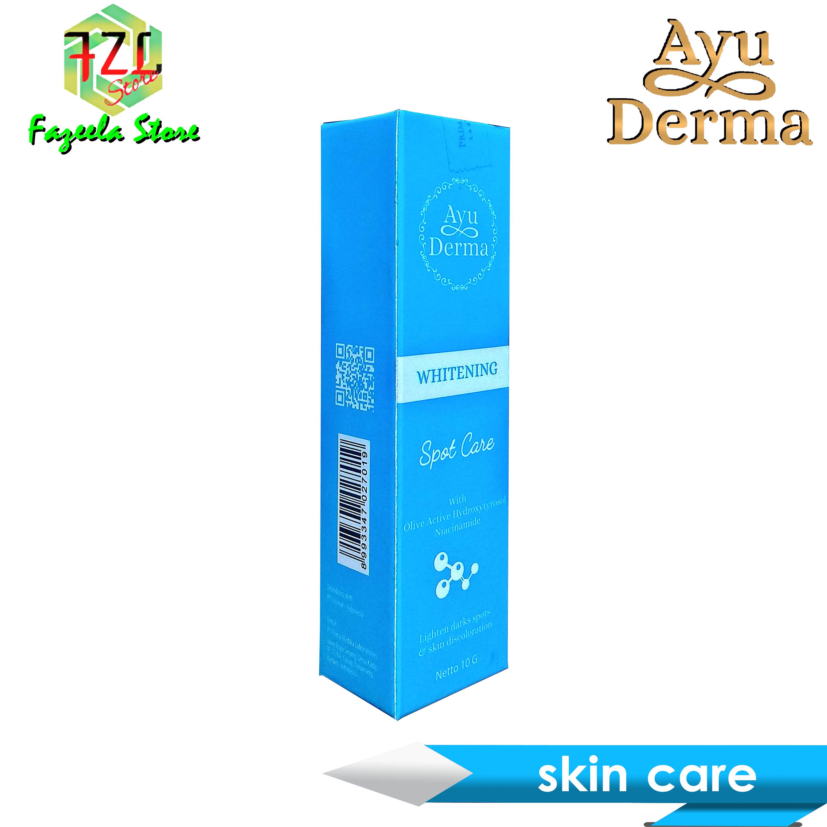 ayu derma spot care
