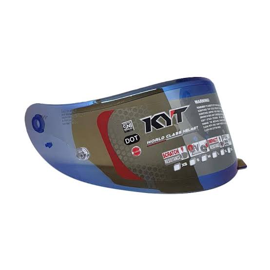 visor flat kyt vendetta 2