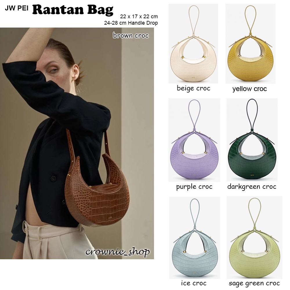 ハンドバッグJW PEI Rantan Bag - almashfa.net