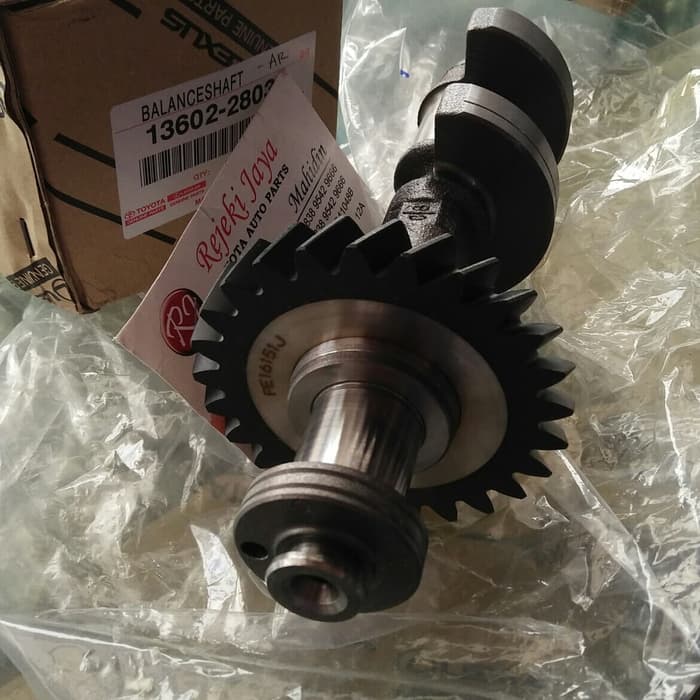 Balance Shaft Kecil Camry ACV30 Alphard ANH10 Harrier ACU30 Original d