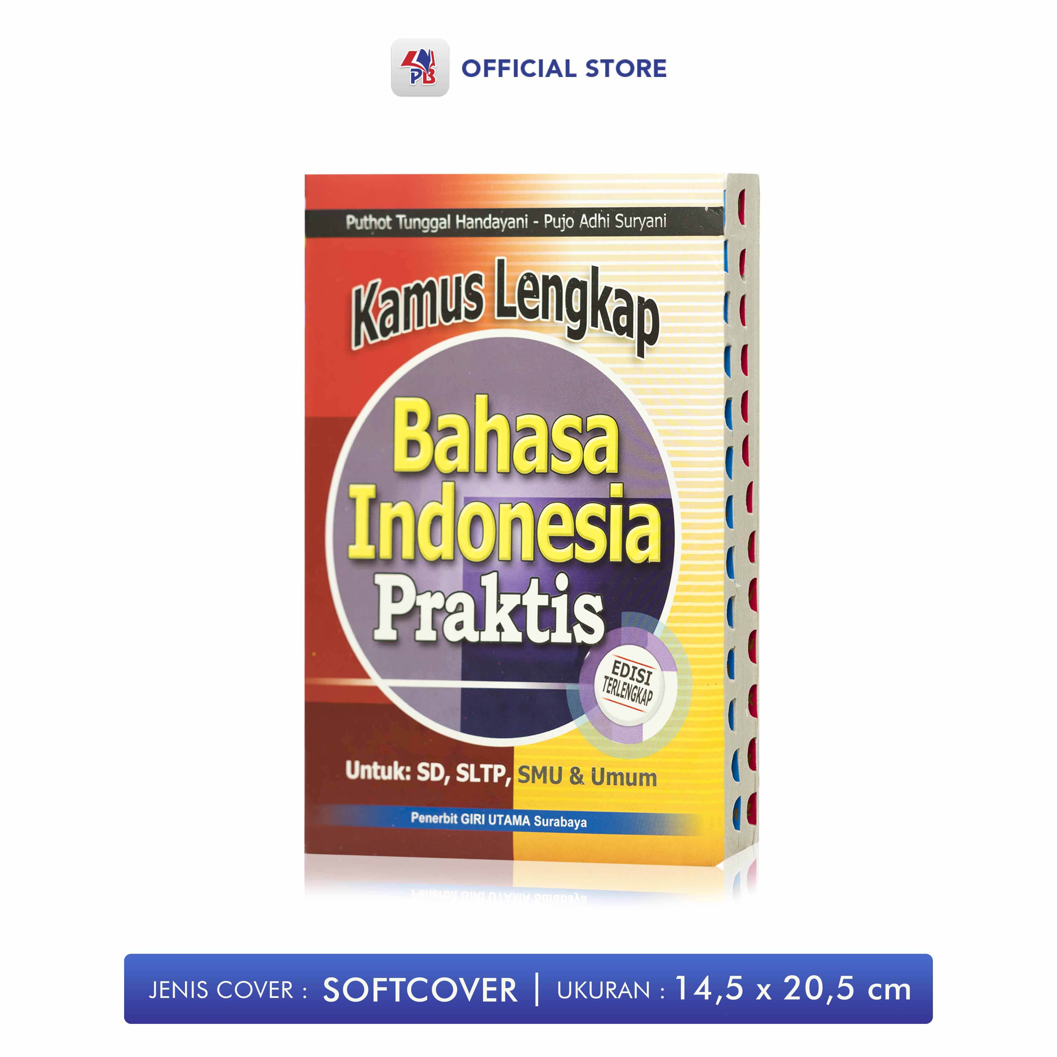 Kamus Bahasa Indonesia