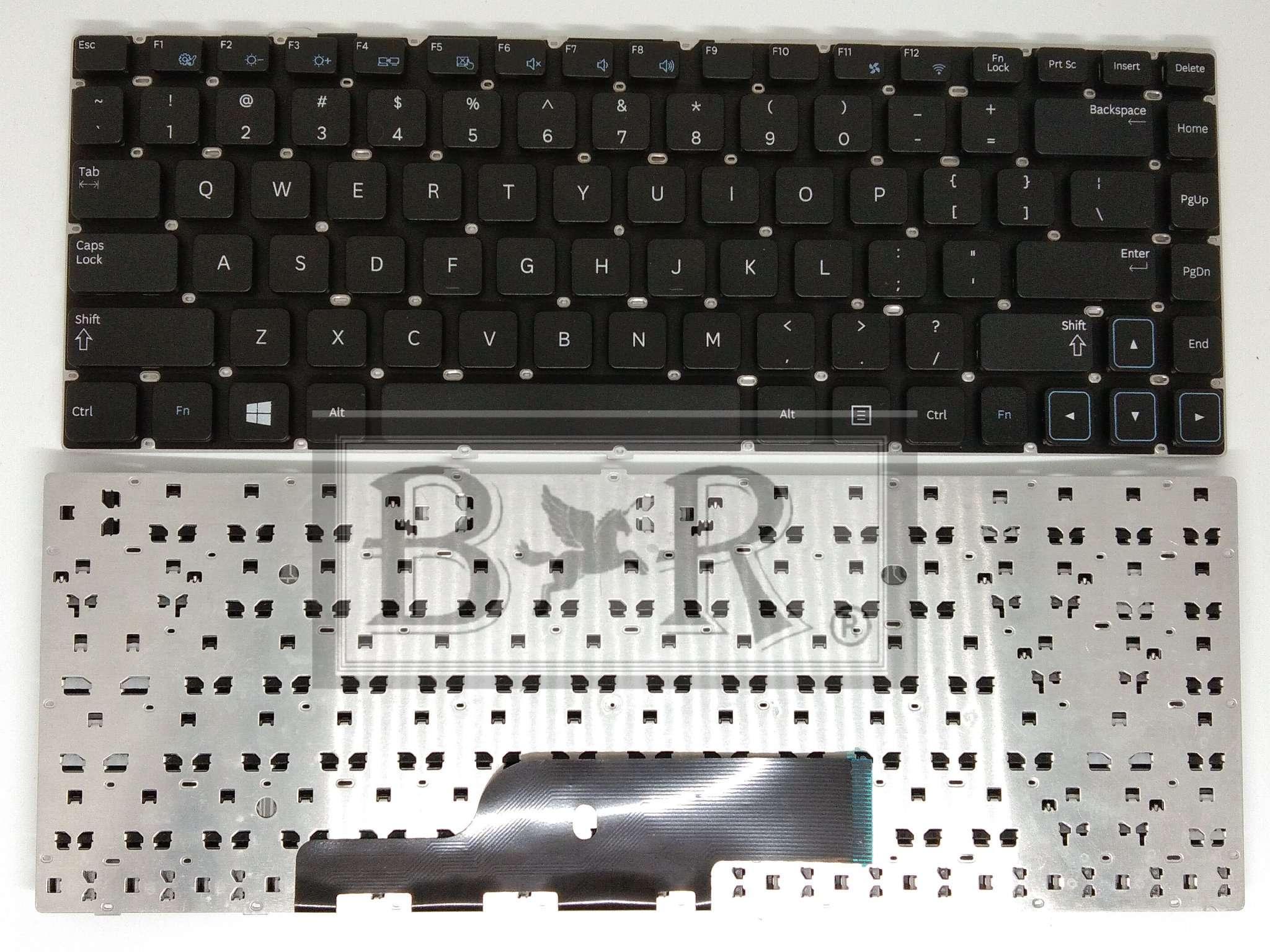 Samsung Keyboard Laptop NP300 NP300E4A 3430EA 305E4A 300e4x 300E4Z 300V4A 305V4A