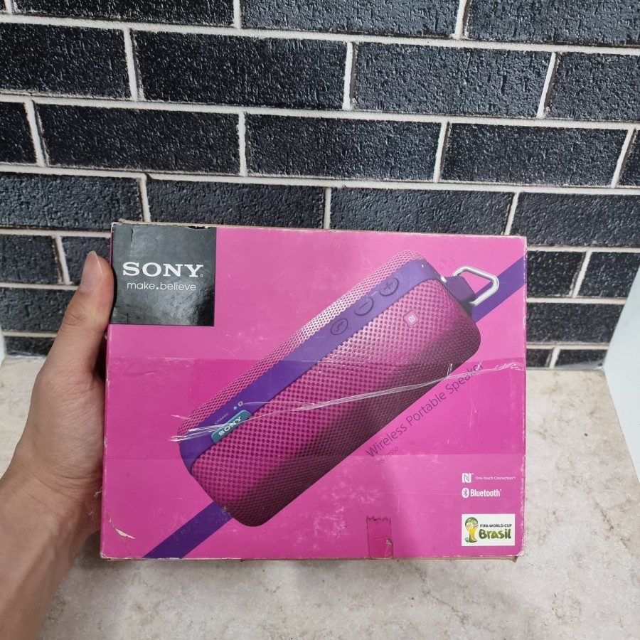 SONY SRS BTS50 WIRELESS RESMI INDONESIA Speaker Bluetooth Sony