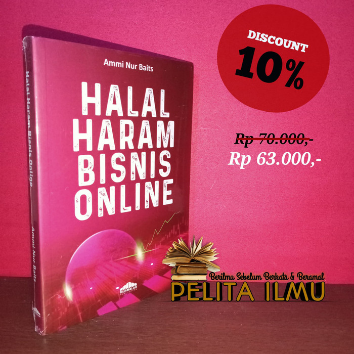 Buku Halal Haram Bisnis Online Al Quran Al Quran Kecil Al Quran Besar Al Quran Terjemahan Dan Tajwid Al Quran Cantik Al Quran Digital Pen Al Quran Besar Jumbo Lazada Indonesia