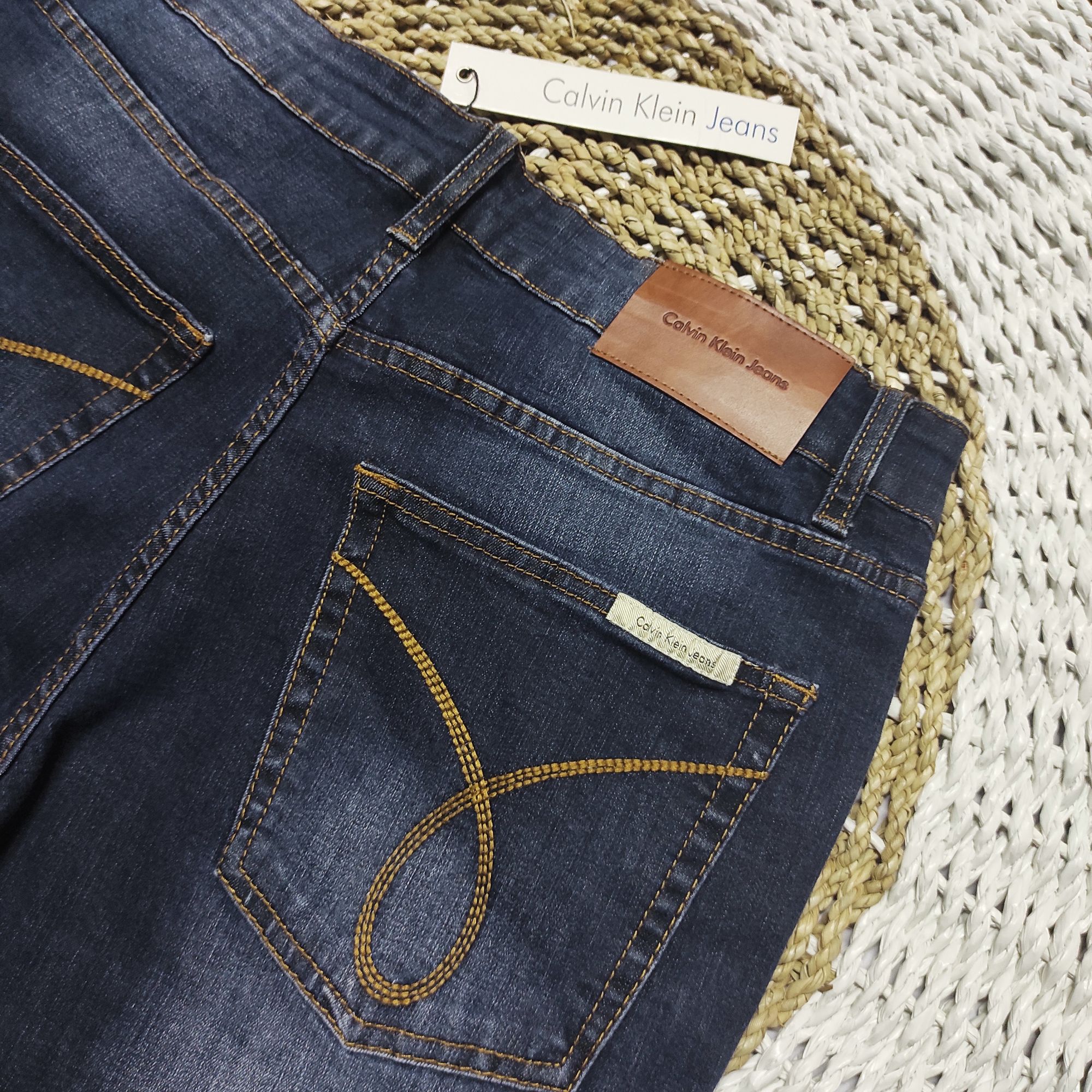Celana Jeans Calvin Klein Original 