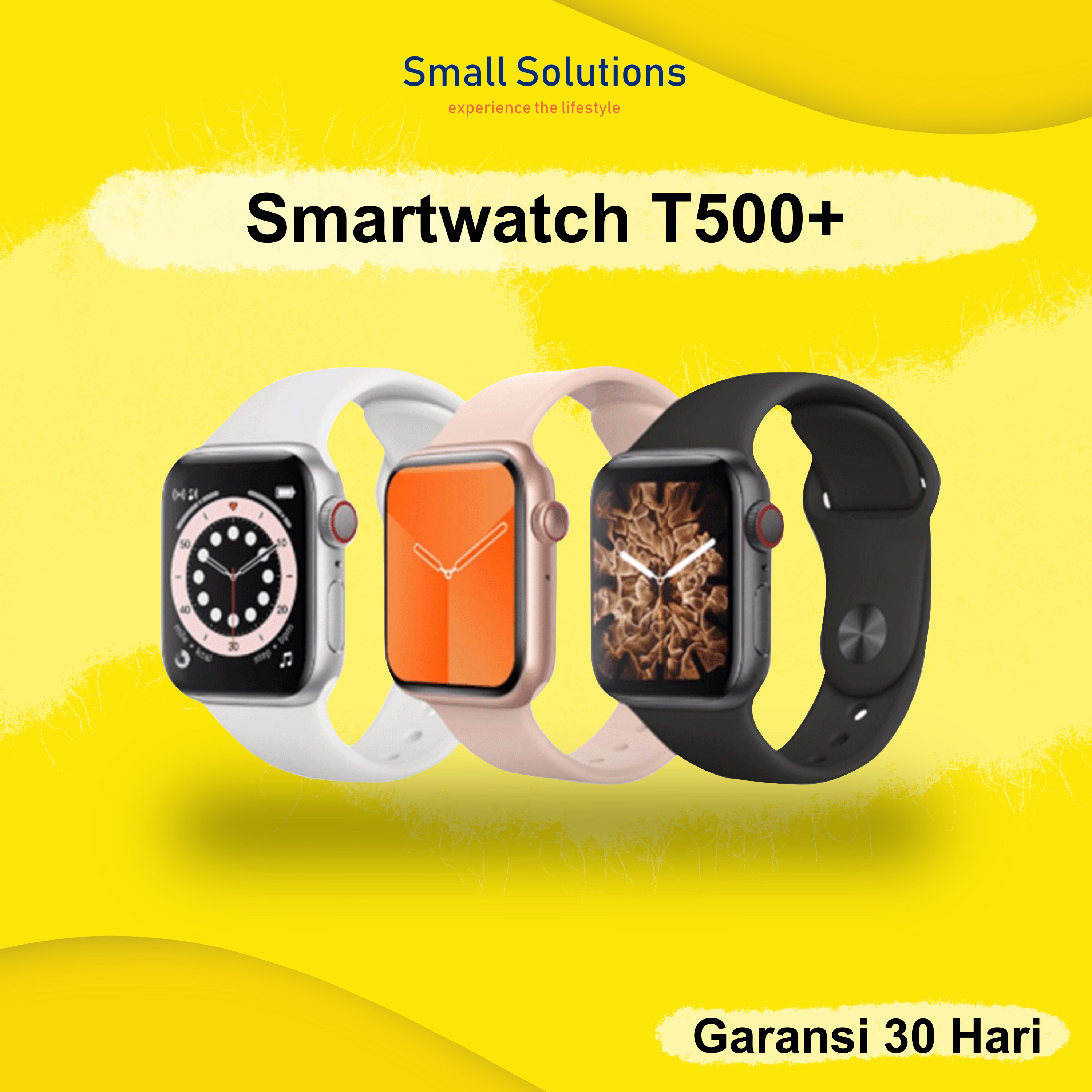 smallest smartwatch