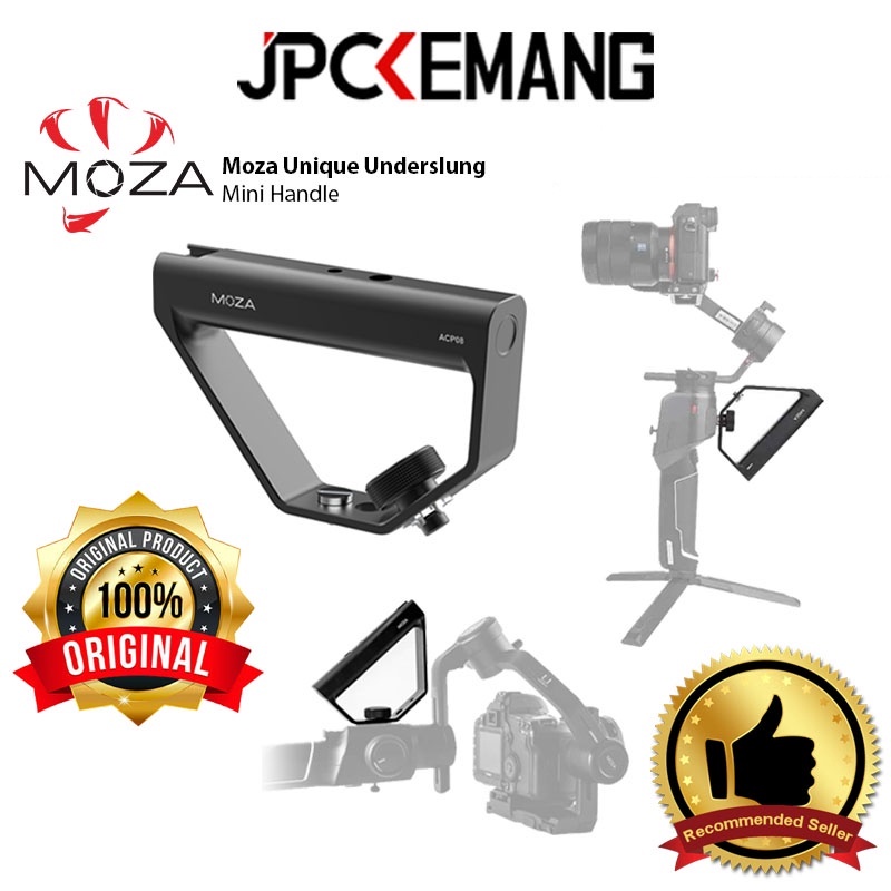 Moza Underslung Mini Handle For Moza Aircross Moza Air JPC
