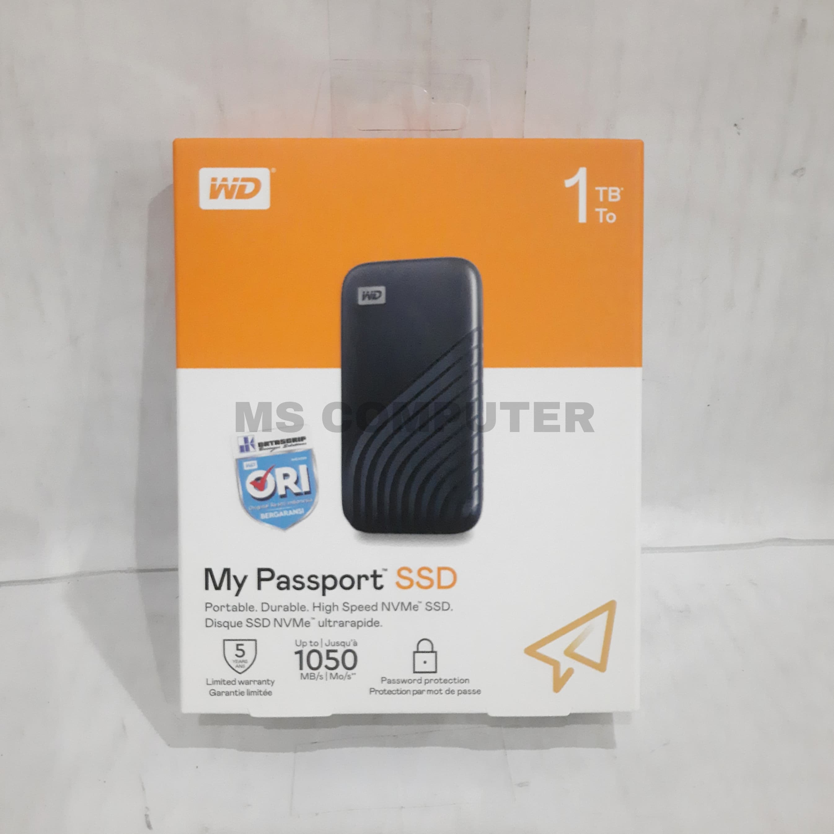 1tb My Passport Ssd Review SSD External WD My Passport 1TB USB Gen