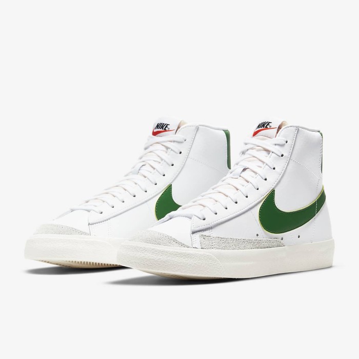 COD ) Nike blazer mid 77 vintage green 