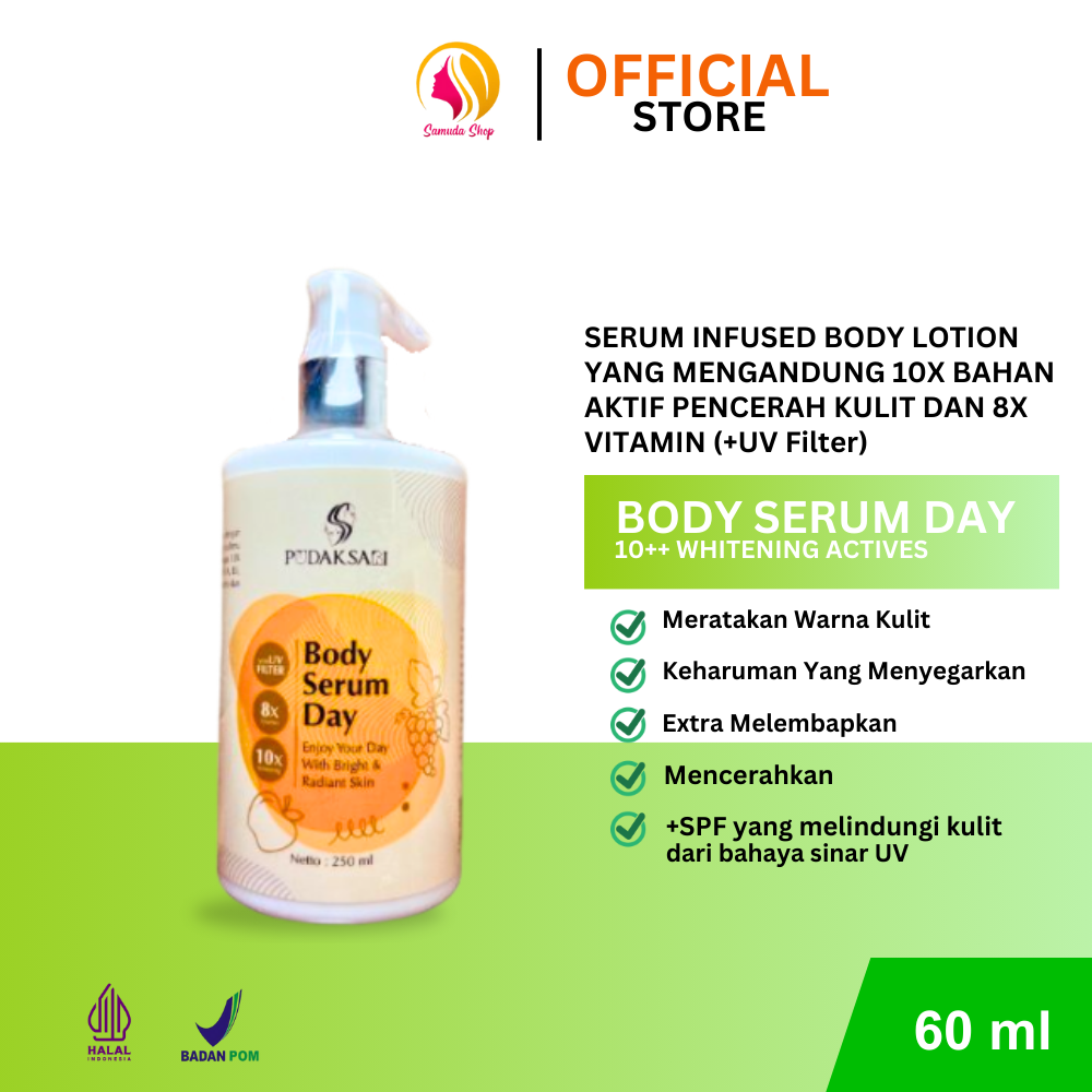 Pudak Sari Skincare Apakah Sudah Bpom