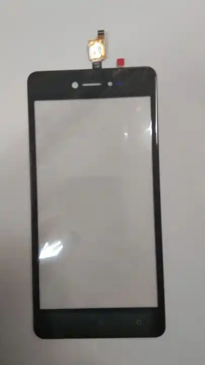 Touchscreen Lava Iris 60 Black Ts Lava Lazada Indonesia