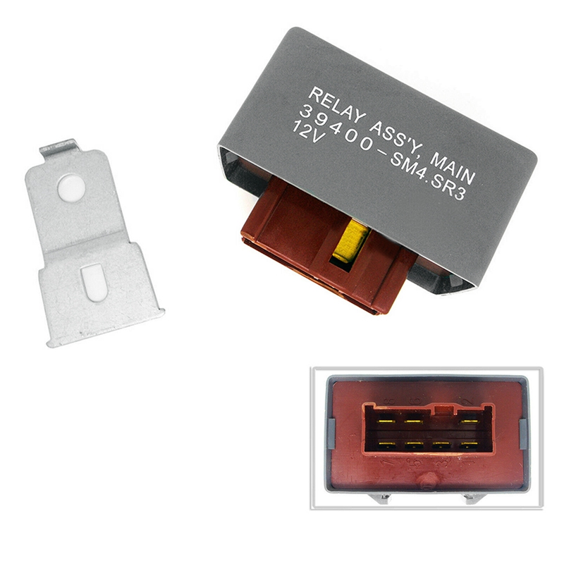 39400SM4003 Fuel Pump Main Relay for 19922001 Honda Civic Del Sol Cr