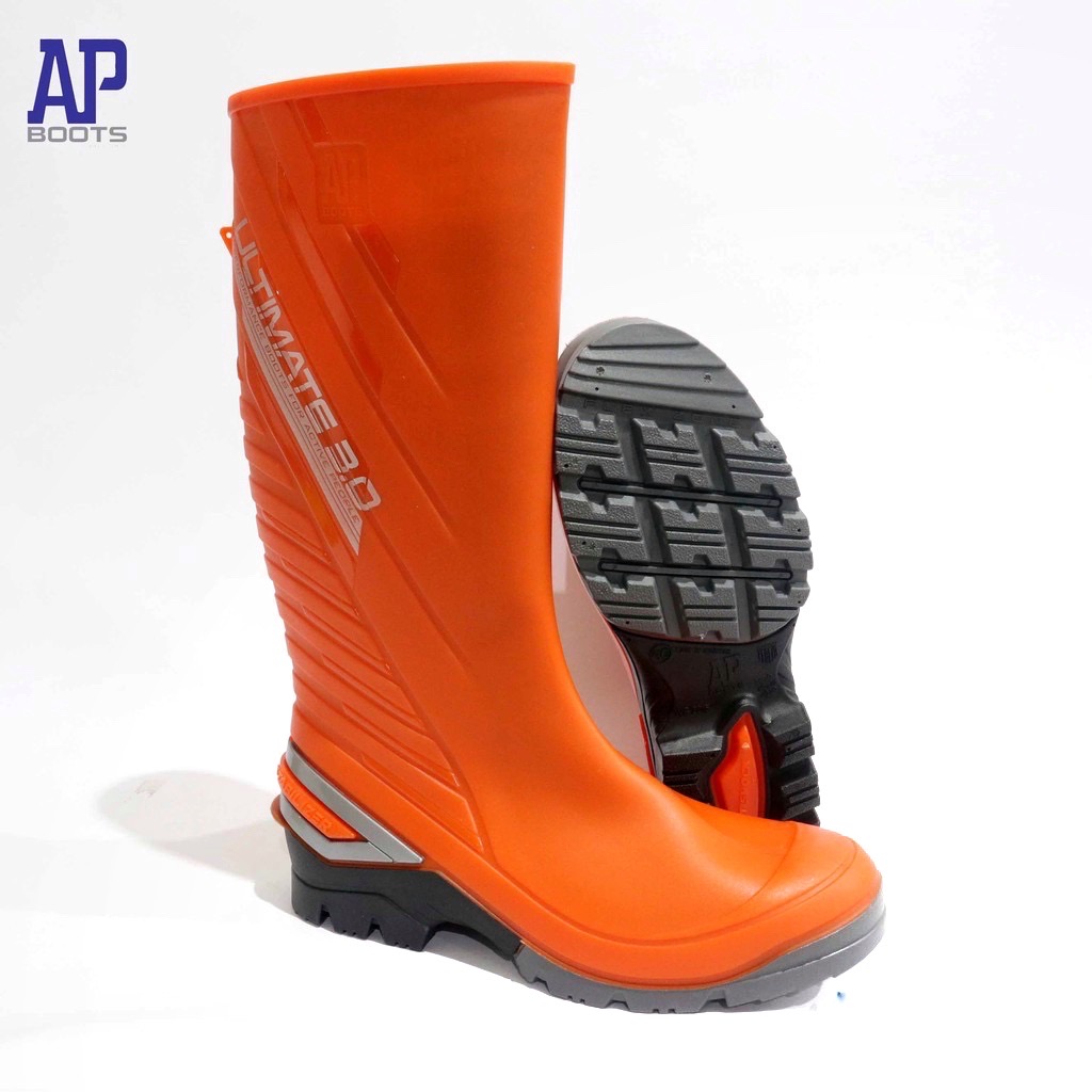Sepatu Boots Karet AP 2015 ULTIMATE 