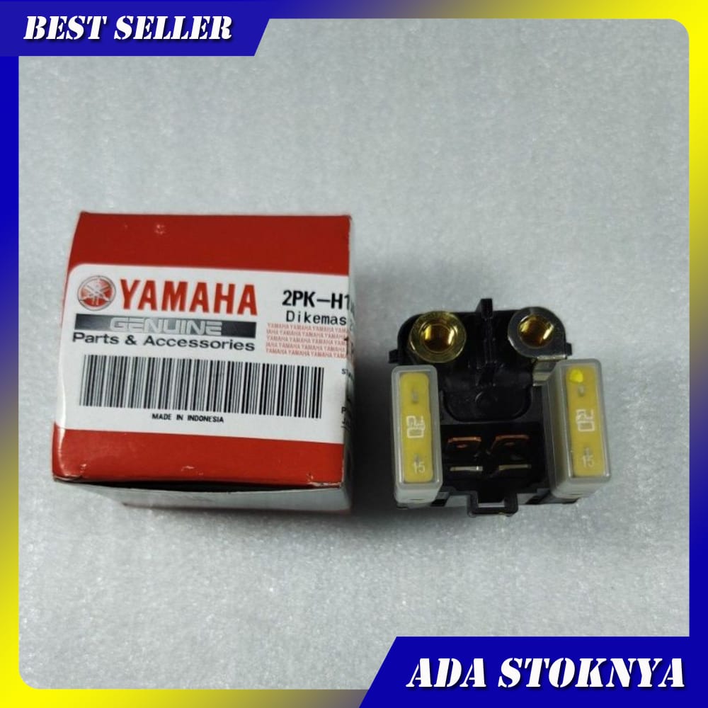 Switch starter Yamaha R15 R15 V2 2PKH194000 Original Asli Lazada