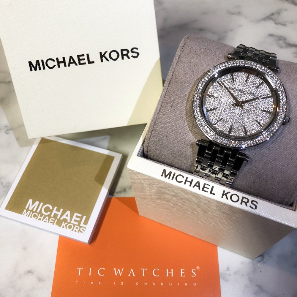 Tic watches michael kors Clearance