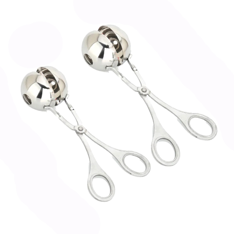 2Piece Set Multifunction Meatball Maker Meatball Mold Meat Ice Cream
