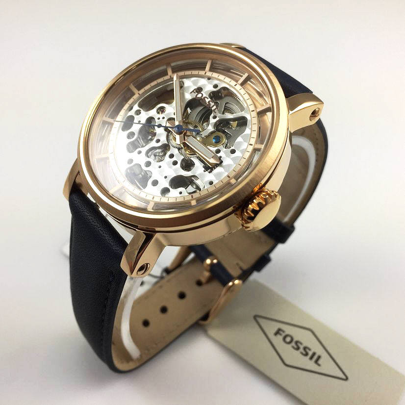 Jual Jam Tangan Fossil Automatic Wanita 