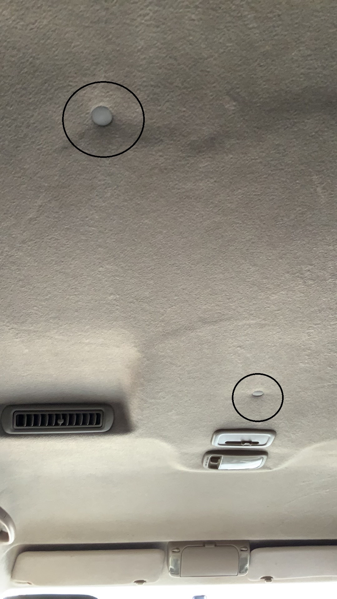Klip Kancing Plafon Mobil Toyota Avanza Daihatsu Xenia Original - Isi 10 Pcs Harga 47,250 Ringgit*Penghantaran Percuma