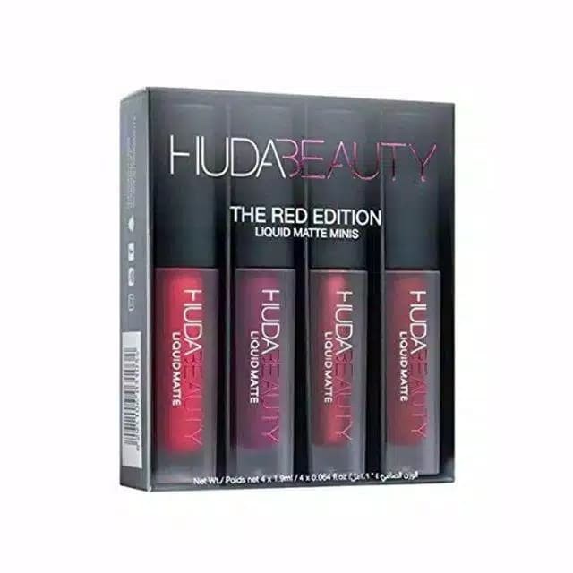 huda beauty ki lipstick