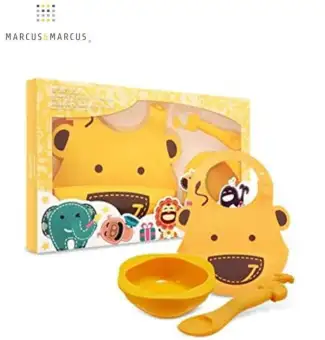 baby feeding set