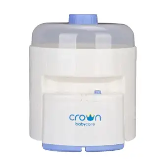 Crown CR 088 6 Bottles Electric Steam Sterilizer