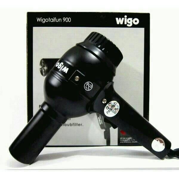 Hairdryer / Hair Dryer Wigo Taifun 900-HA002