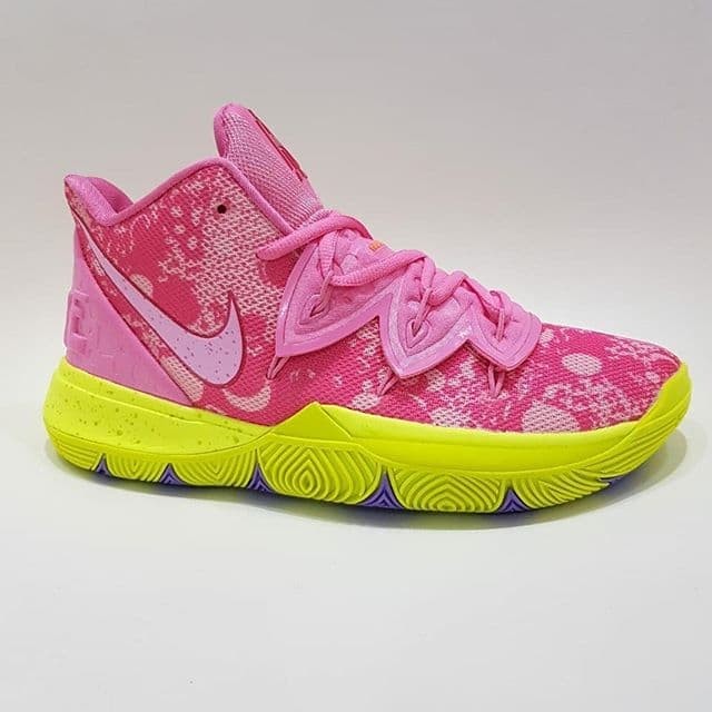 neon pink kyries