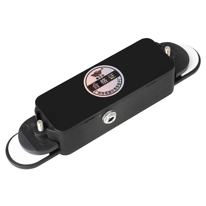 Flanger fp 02 acoustic wood guitar sound hole pickup magnetic guitar
