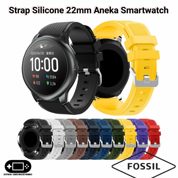 Jual Tali Jam Fossil Gen 5 Terbaru 