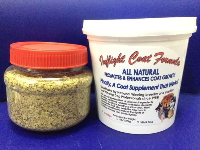 Inflight Coat Formula For Cats n Dogs Repack 100 Grams Lazada Indonesia