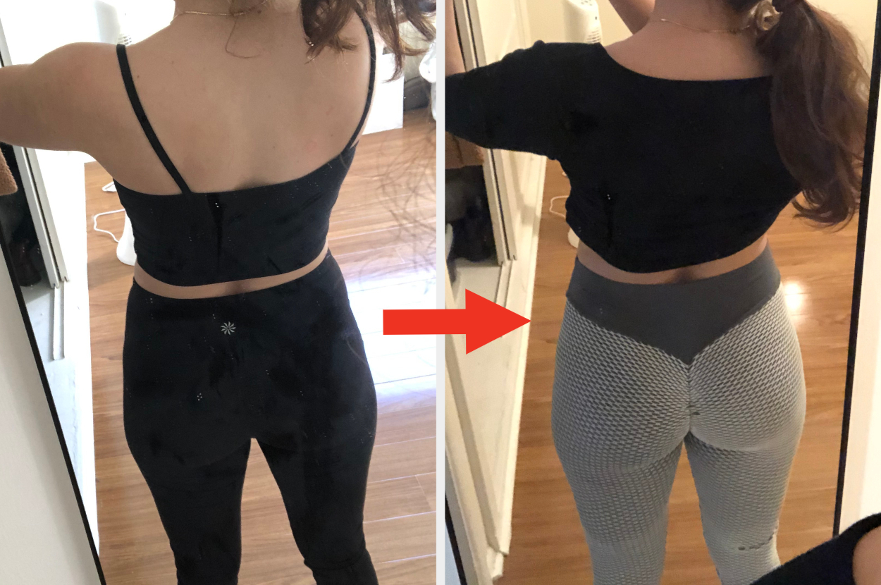 Viral Celana Tiktok Legging Wanita Yoga 