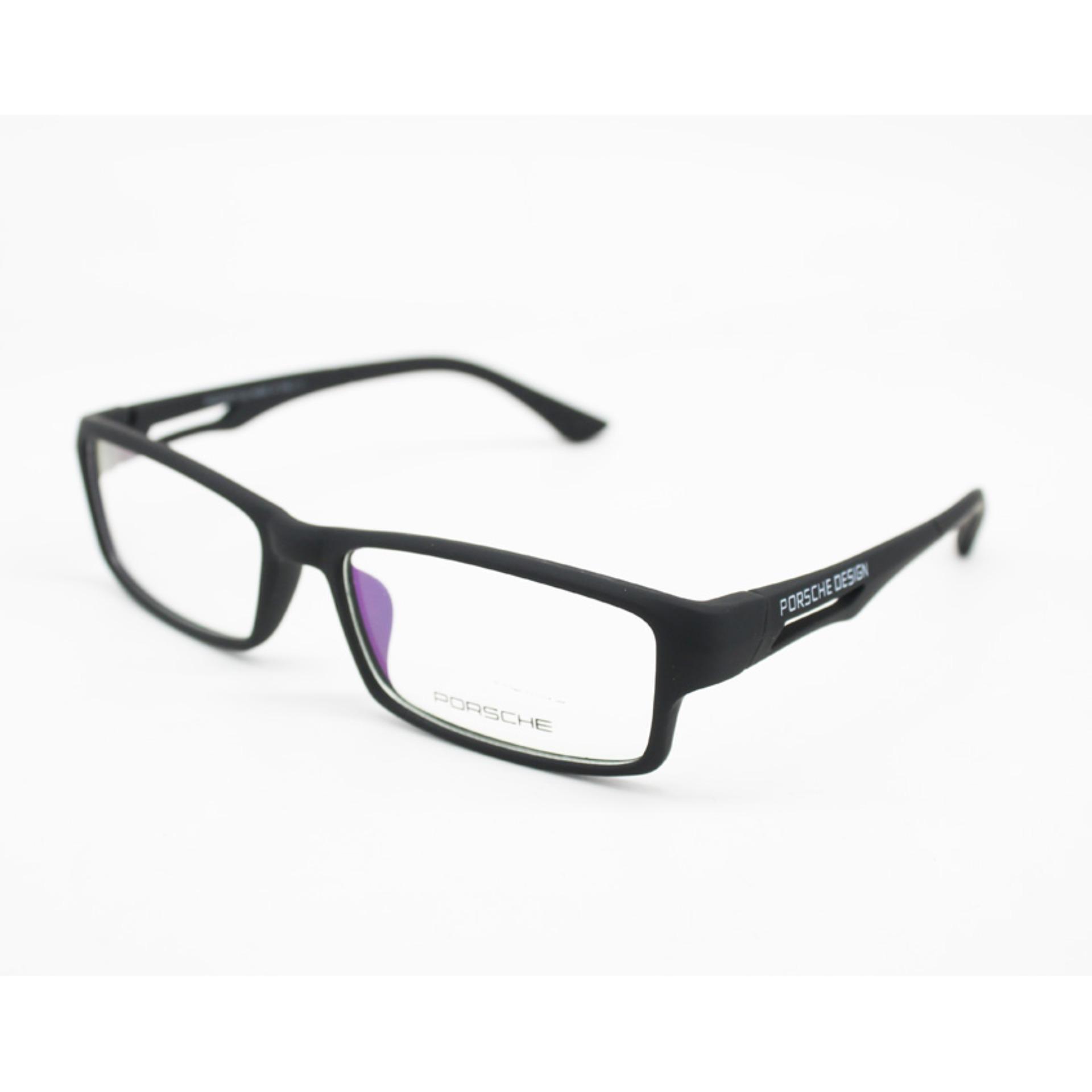 Frame Kacamata Minus Anti Radiasi P837 Square Pria