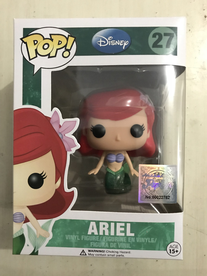 funko ariel