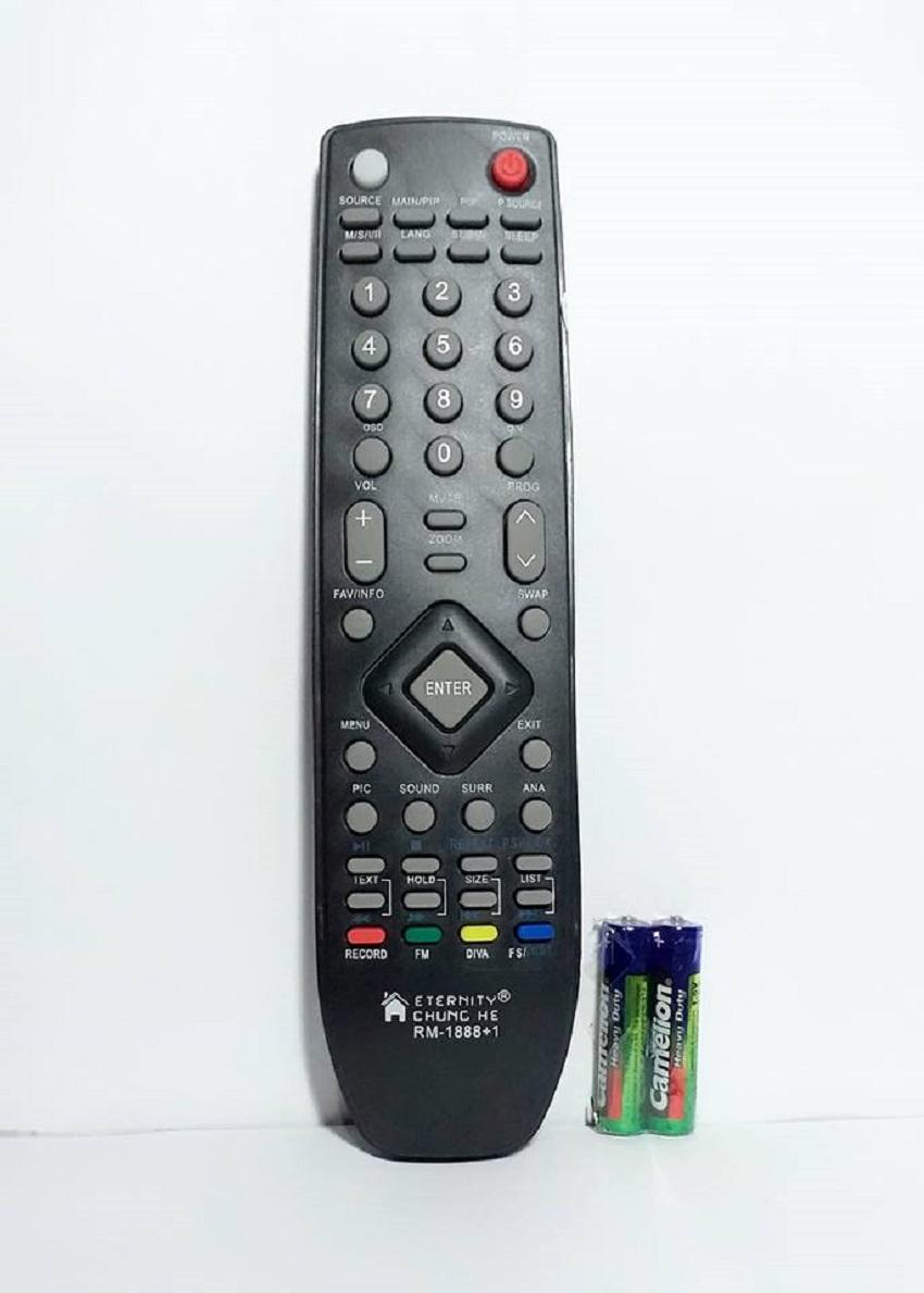 Remot/Remote TV POLYTRON LCD/LED MULTI/UNIVERSAL