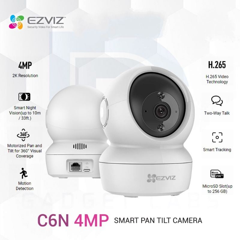 camera ezviz 6cn