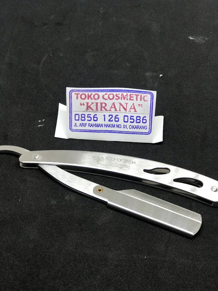 TERLARIS Razor Pisau cukur kerik lipat dovo solingen - NWtpEgGe