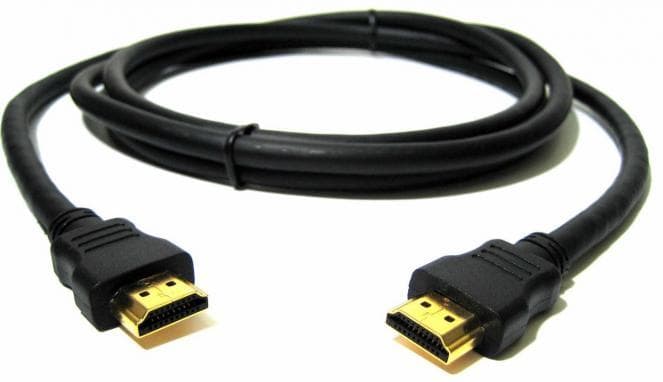 Kabel Hdmi Untuk Tv Dan Pc Full Hd Lazada Indonesia