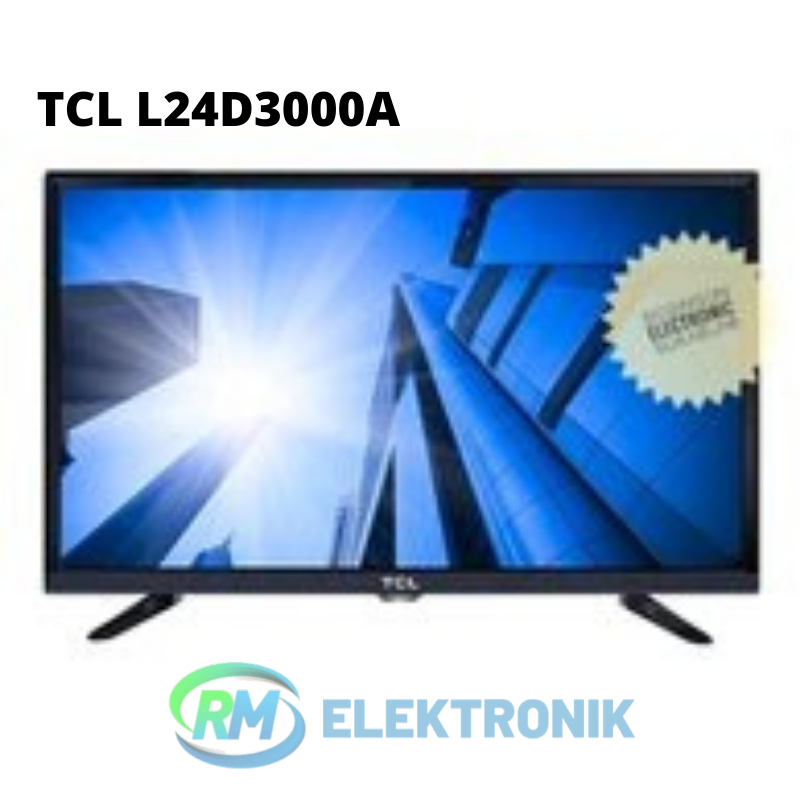 TV LED TCL 24 Inch 24D310A