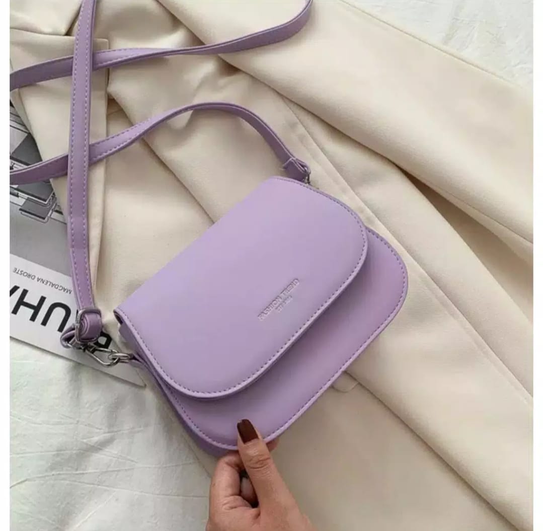Tas Bags In Fashion 2021 Leather Handbags Sling Bag Trends
