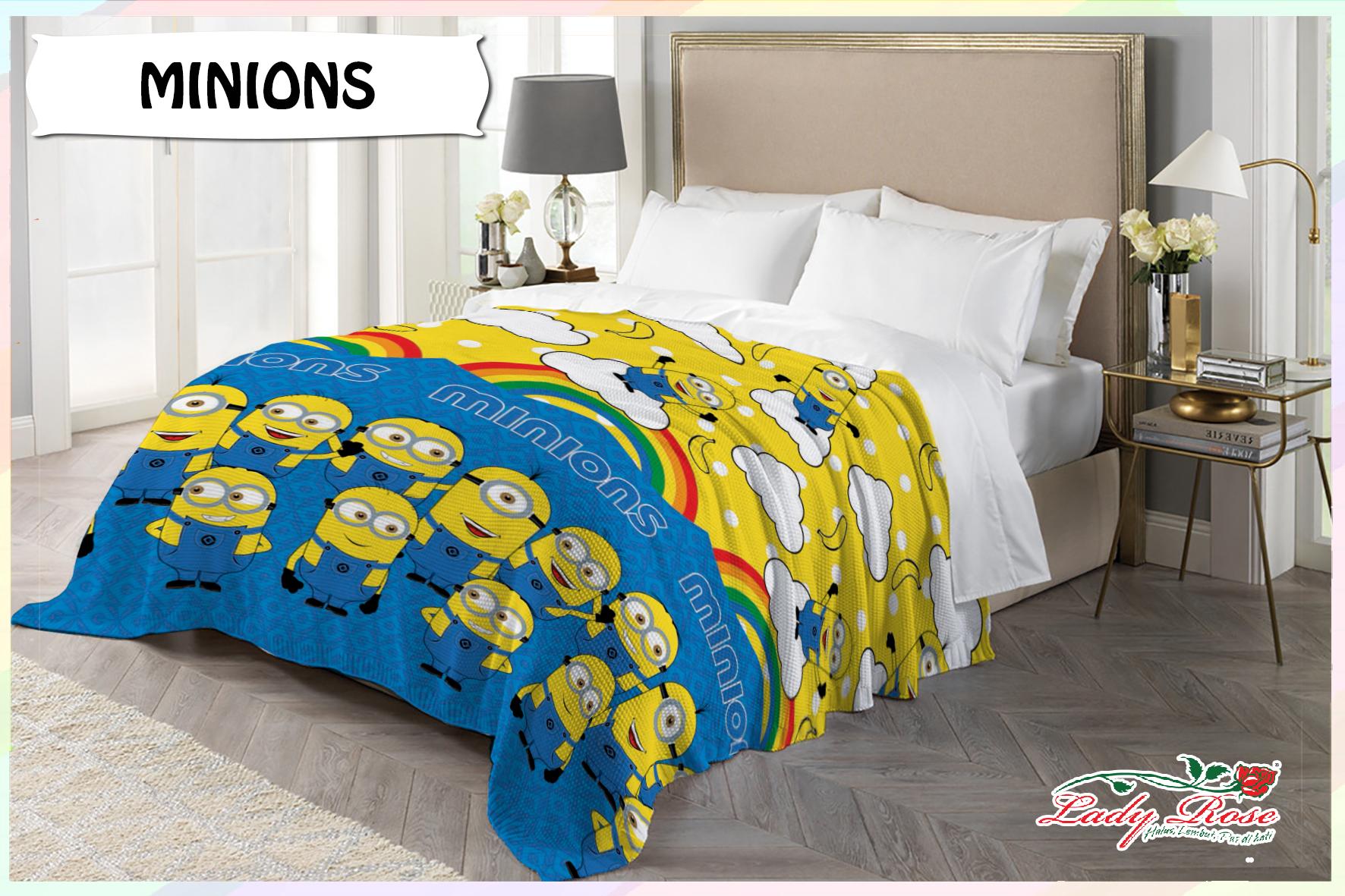 Selimut Motif Karakter importIDR110000. Rp 125.000