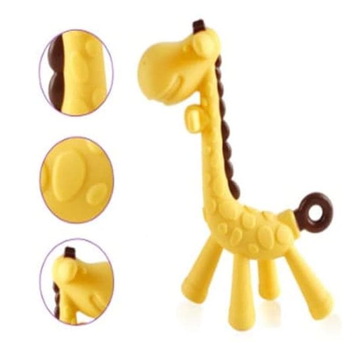 teether jerapah
