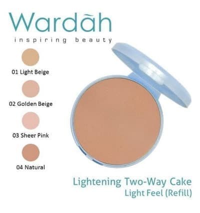 Sale Wardah Lightening Two Way Cake Reffil Original Reffil Twc Wardah 12g Golden Beige Hemat Lazada Indonesia Sale Wardah Lightening Two Way Cake Reffil Original Reffil Twc Wardah 12g Golden Beige Hemat Lazada Indonesia