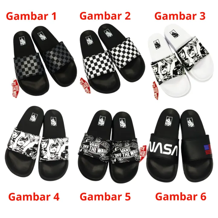 sandal vans ori